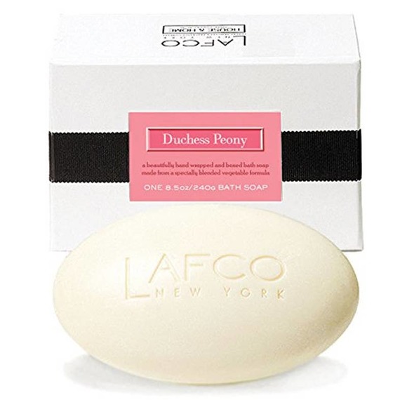 LAFCO Other - Lafco House & Home Bath Soap, Duchess Peony, 8.5 oz